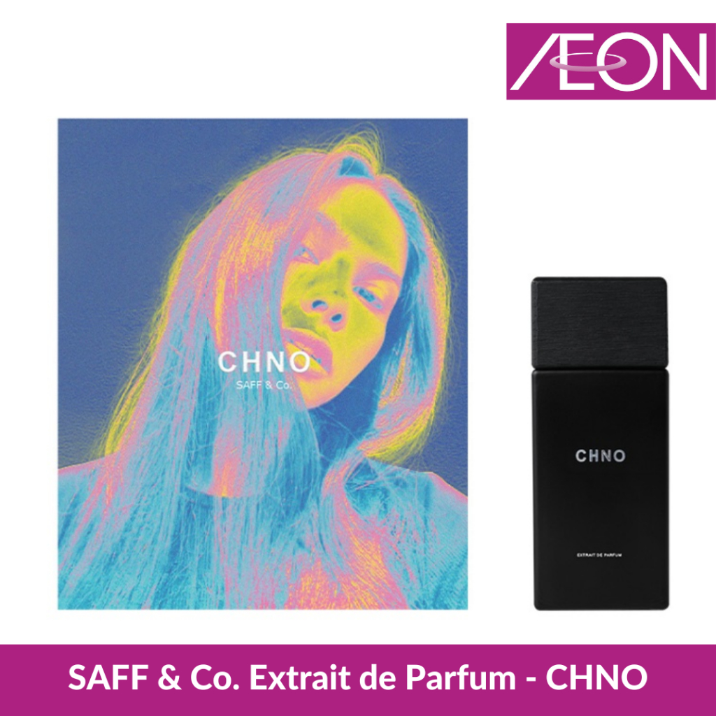 SAFF & Co. Extrait de Parfum - CHNO