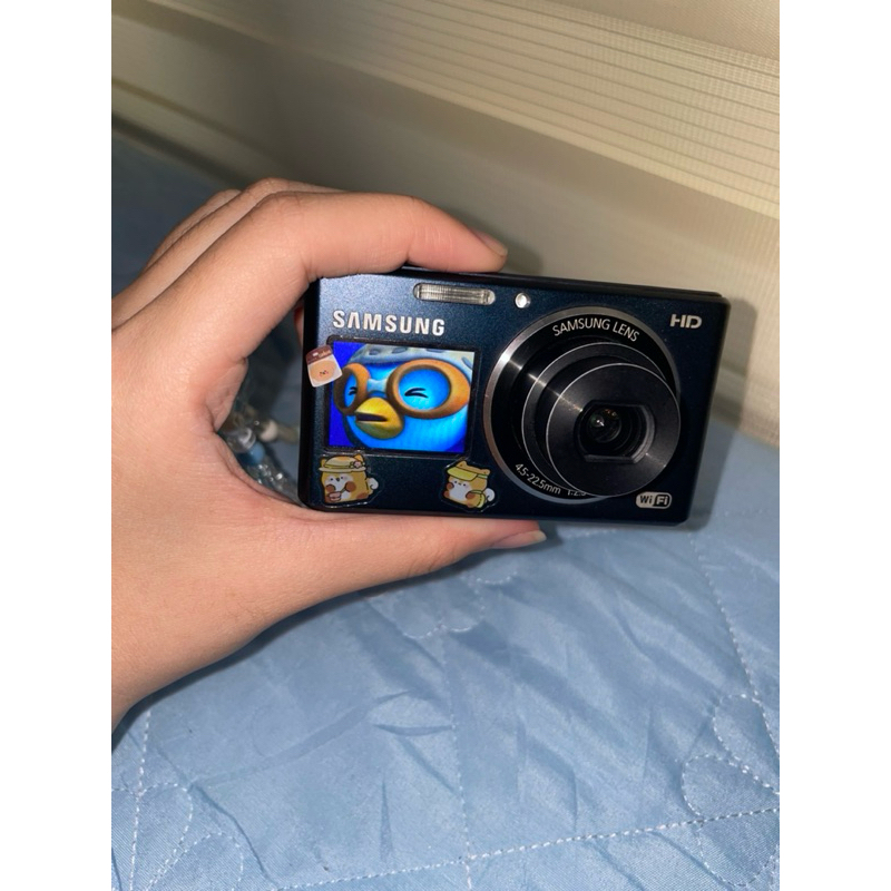 Digicam Samsung DV150F WIFI