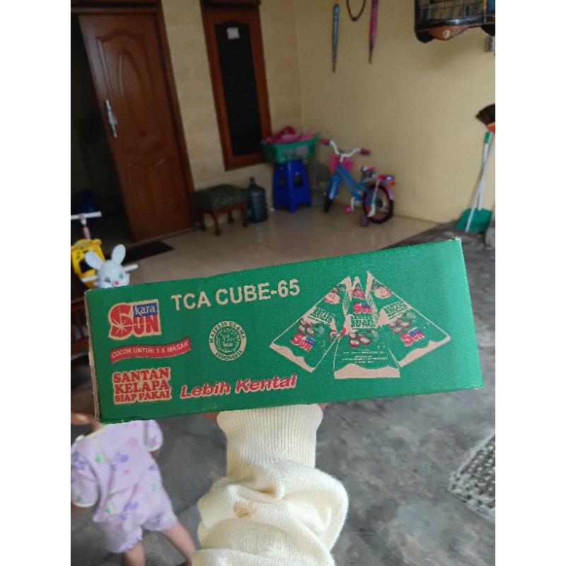 

Santan Sun Kara 65 ml | karton