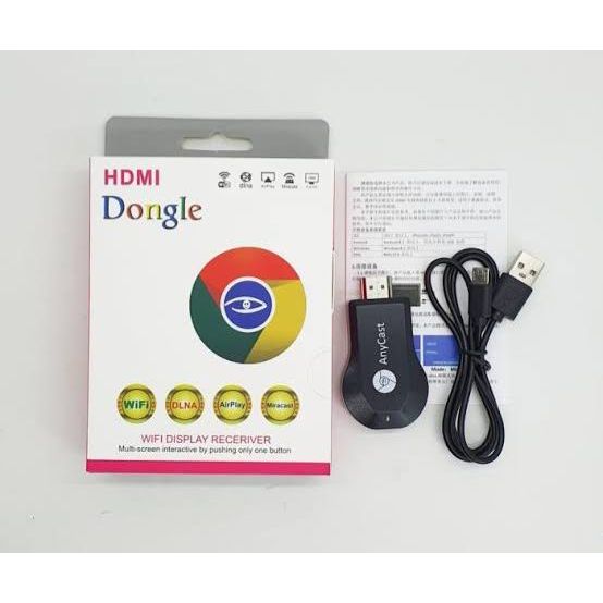 HDMI Dongle / alat menghubungkan perangkat digital ke layar TV