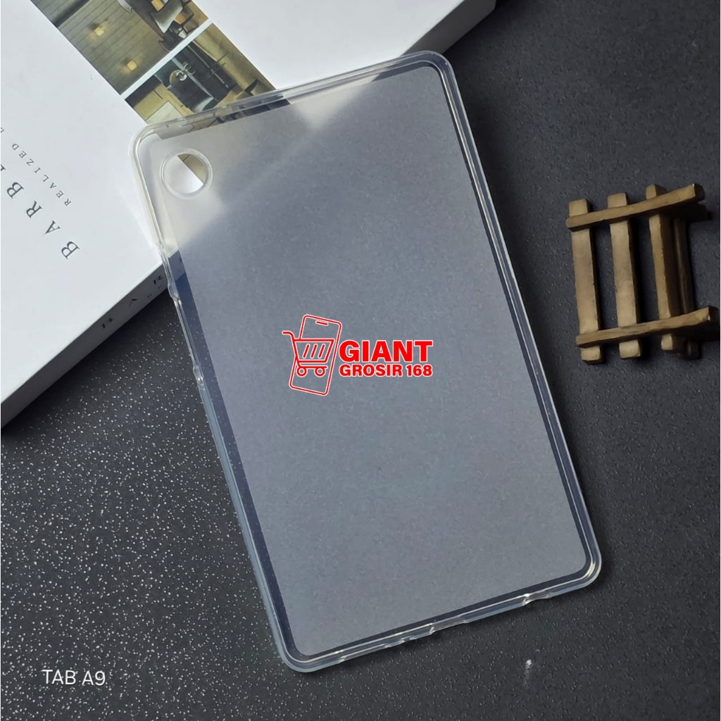 Case Samsung Tab A 8 10.5 2022 X205 X200 Soft Jelly Case Tablet TPU Silikon Tab Samsung Tab A 8 10.5