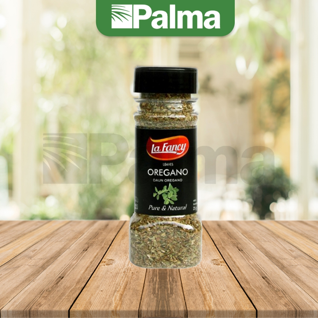 

LA FANCY OREGANO, BOTOL 15GR