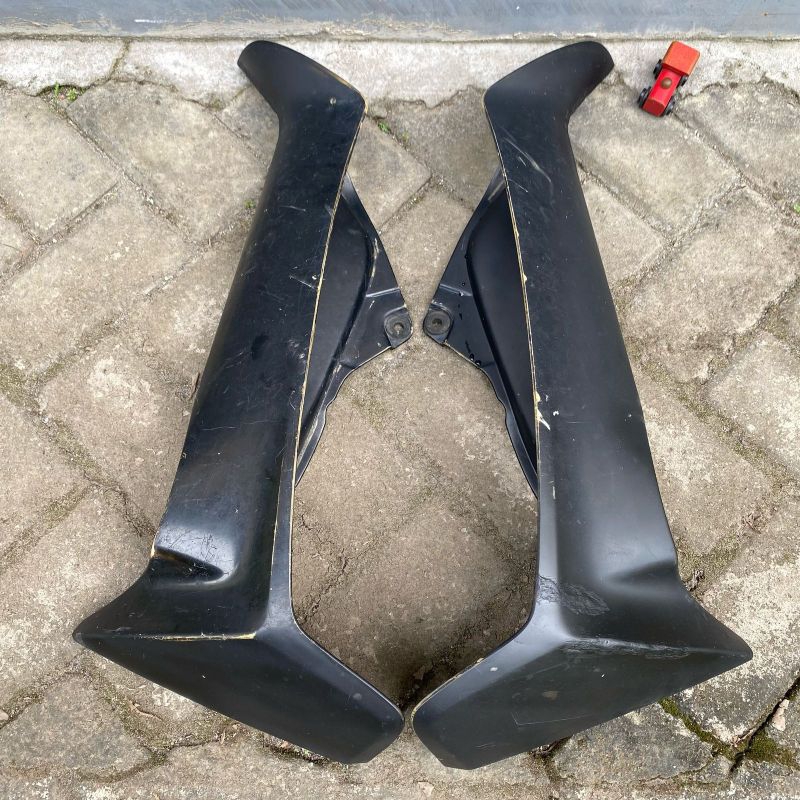 sayap luar fizr dek sayap yamaha fiz fizr original
