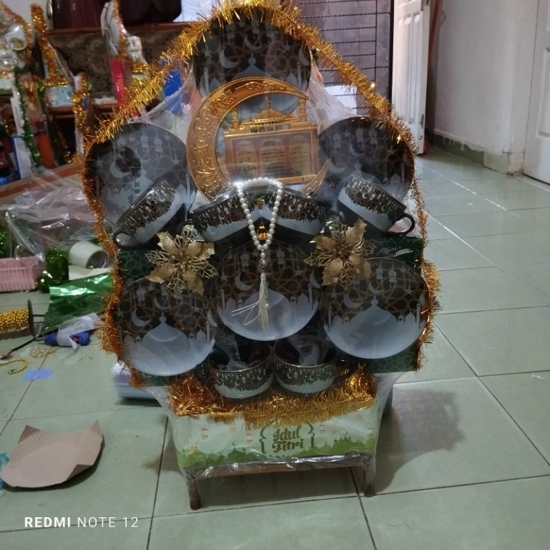 

parcel lebaran idul fitri