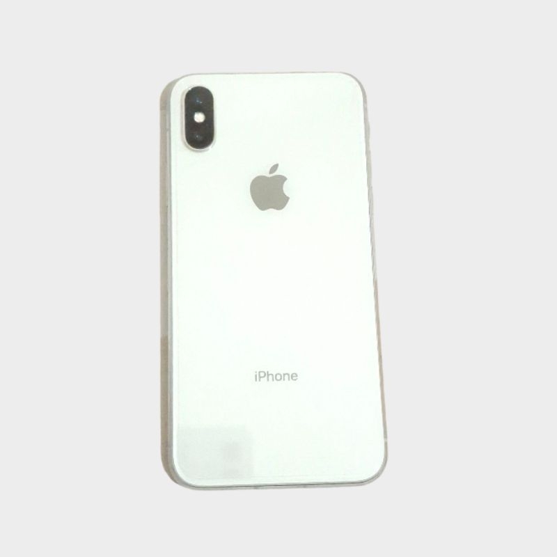 ⋆. 𐙚 ˚preloved iphone X 256gb (inter)