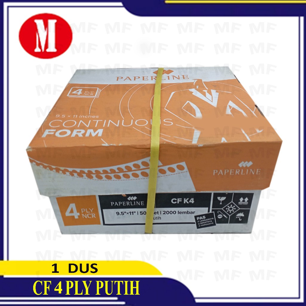 

Continuous Foam CF K4 PUTIH