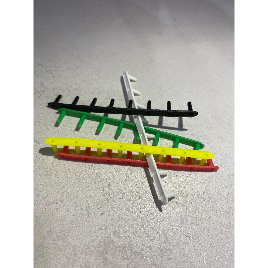 Gromet Sambung Atas Siken Raket Badminton