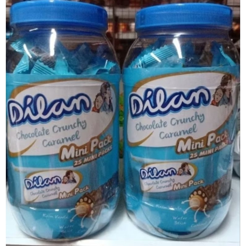 

DILAN TOPLES ISI 24 MINIPACK