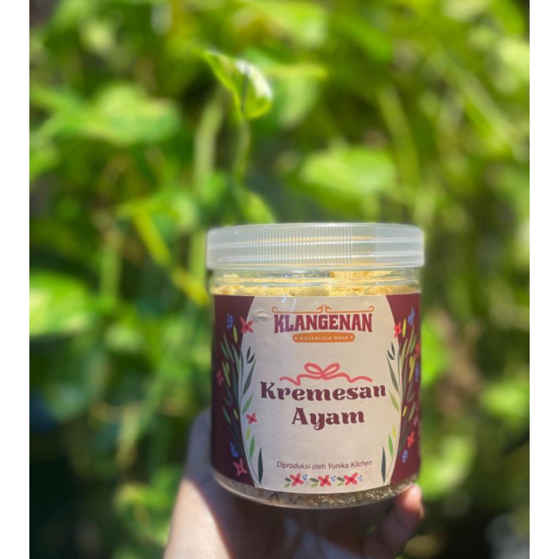 

Kremesan Ayam Spesial