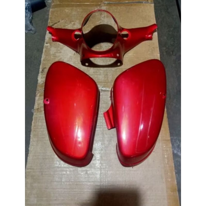 paket hemat C70 tutup aki box aki C70 set batok totok bawah C70