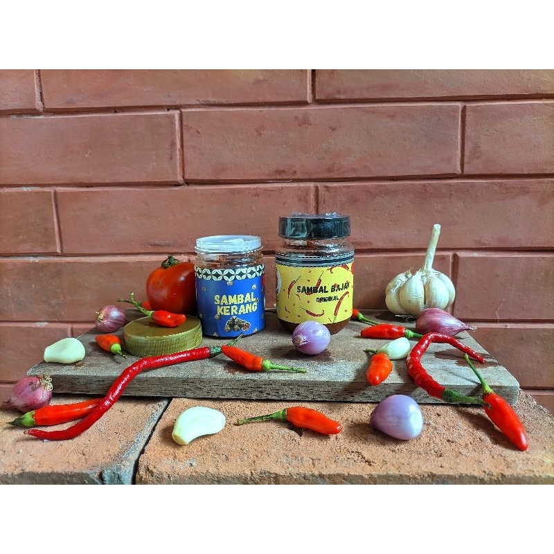 

Sambal Bawang Muuiiinuuukk