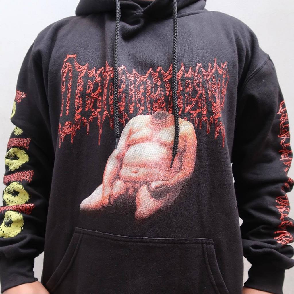 HOODIE - DEVOURMENT - Molesting The Decapitated