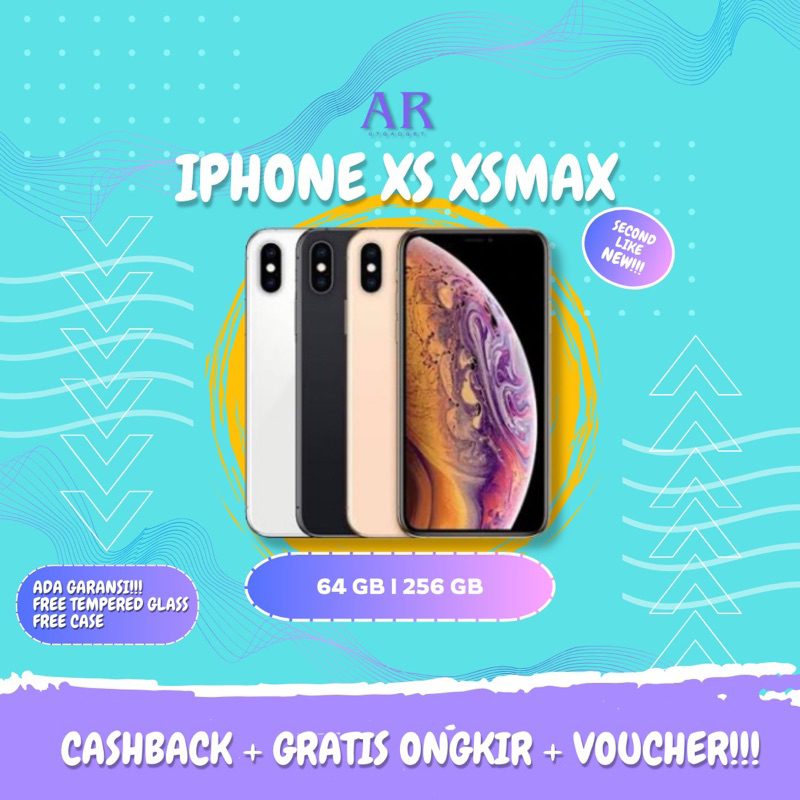 EX IBOX APPLE IPHONE XSMAX XS NOMINUS SECOND LIKE NEW ALLOPERATOR INTER