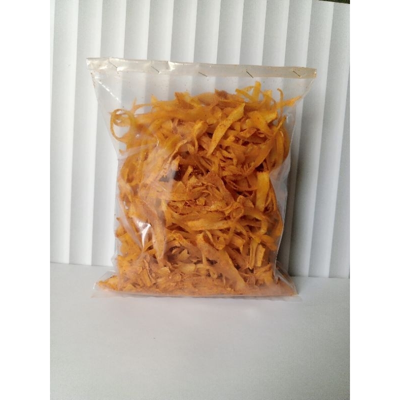 keripik singkong kriwil