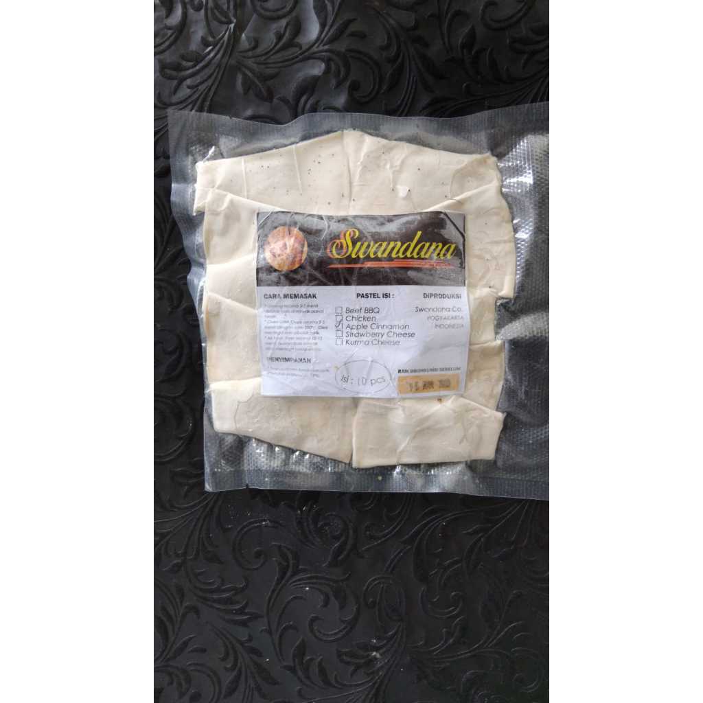 

PASTEL APEL CINNAMON – MANIS, HARUM, & RENYAH!