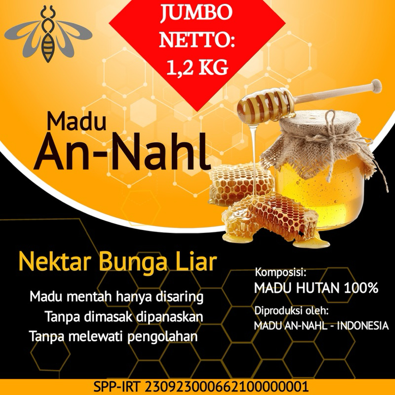 

madu murni