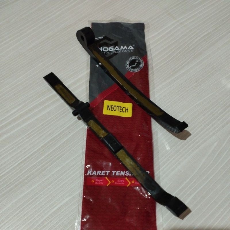 HOGAMA KARET TENSIONER NEOTECH KEH /MEGAPRO LAMA PRIMUS /GL PRO /GL MAX /LIDAH TENSIONER ORIGINAL