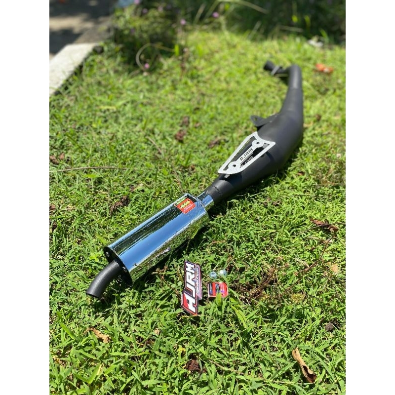 Knalpot Standar Racing Fizr Force Suara Ngrincing Garing