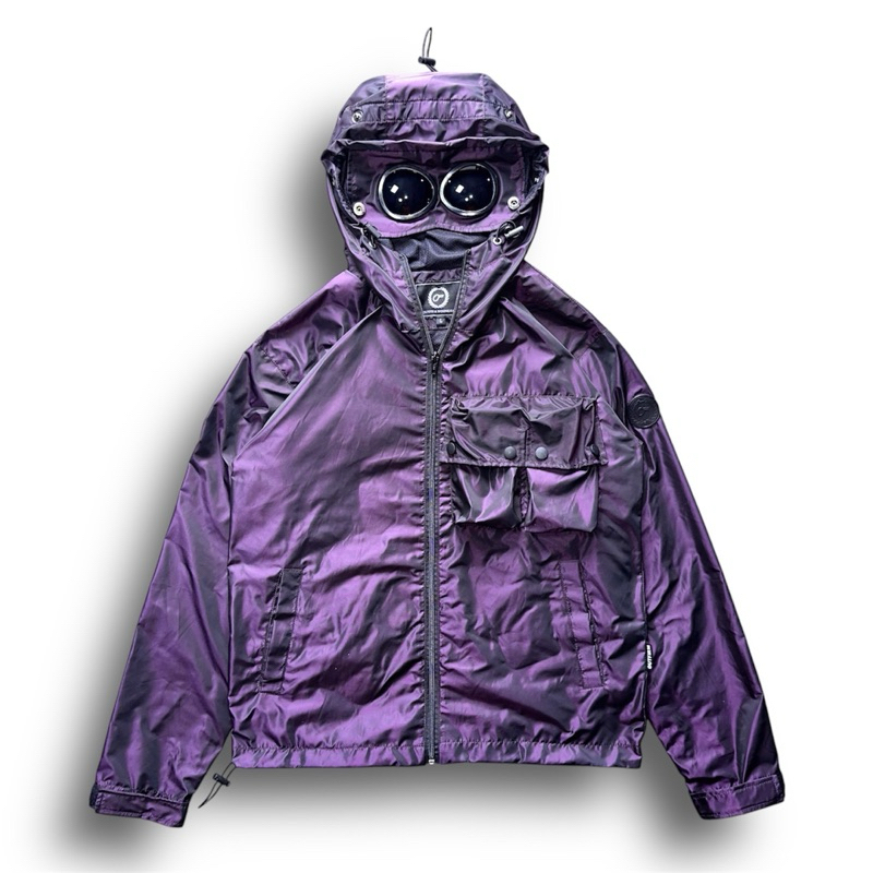 OUTFIRM - Goggle Jaket P97 Purple