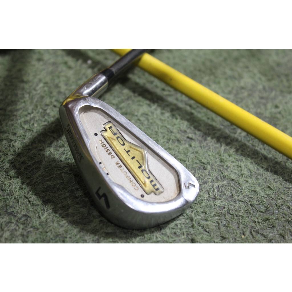 Stick Golf Iron 5 Spalding USA Molitor | Stick Golf Second Bekas Berkualitas
