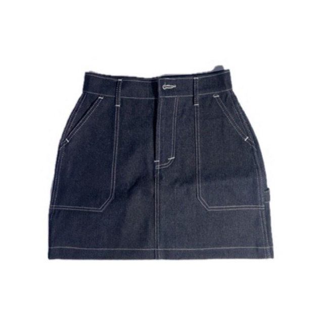 GRUZE 'DRIM' skrit denim carpenter |Rok carpenter denim