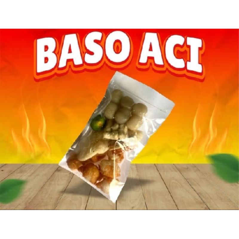 

Baso Aci Khas Bandung Pahe 1Bungkus