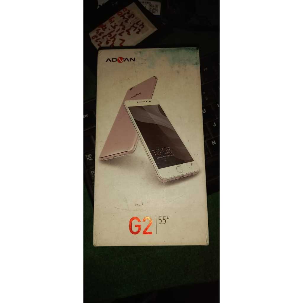 BOX ADVAN Smartphone G2 55"