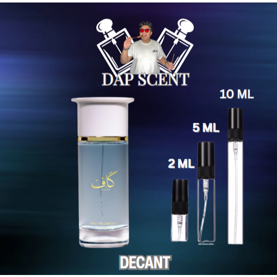 Kaaf Ahmed Al Maghribi (DECANT)