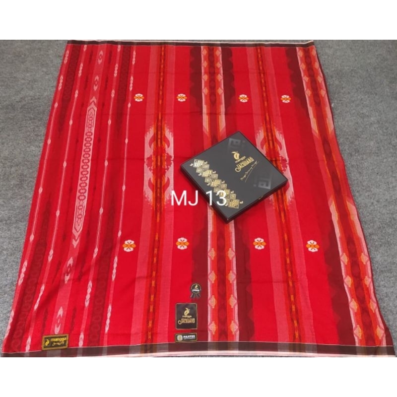 Sarung MANGGA JACQUARD GOLD