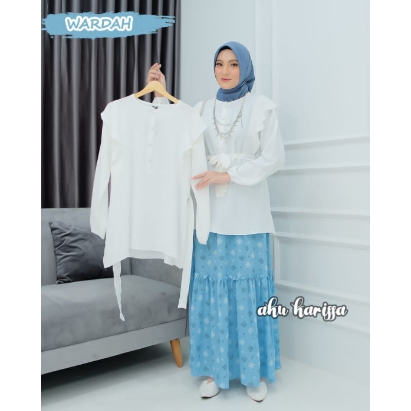 Tunik Set Rok By Aku Karissa