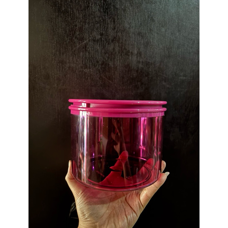 Jolly Keeper Tupperware 1,7L Crystal Canister