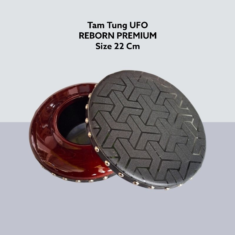 Tam Tung Keprak Reborn Mika Karbon / Tam Tung Donat Rebanawan