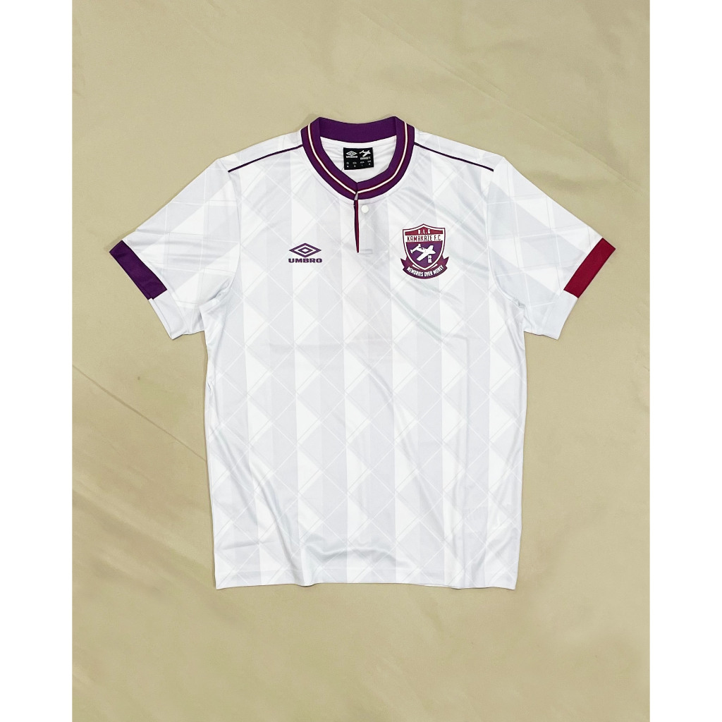 Original Umbro The Kamakaze X Umbro Home Kit (Kamakaze FC) Jersey Bola Vintage