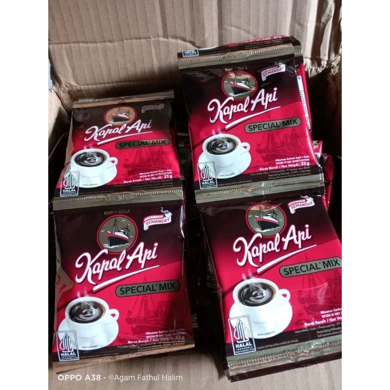 

Kopi kapal api rencengan promo