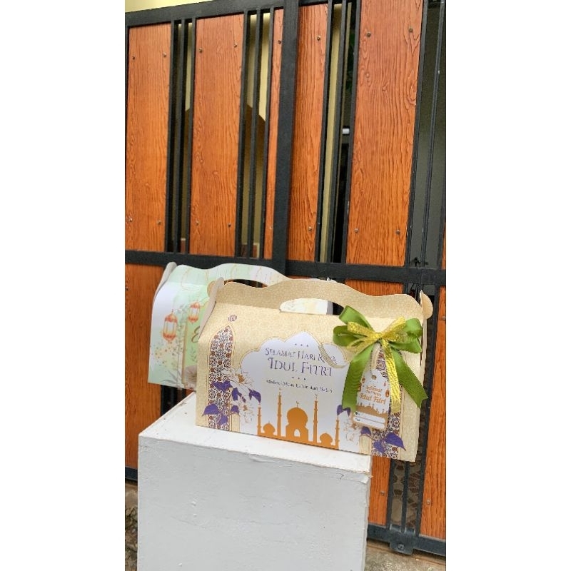 

parsel lebaran/hampers lebaran