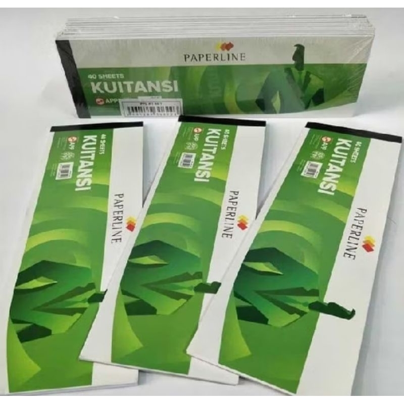 

Buku Kwitansi Tanggung