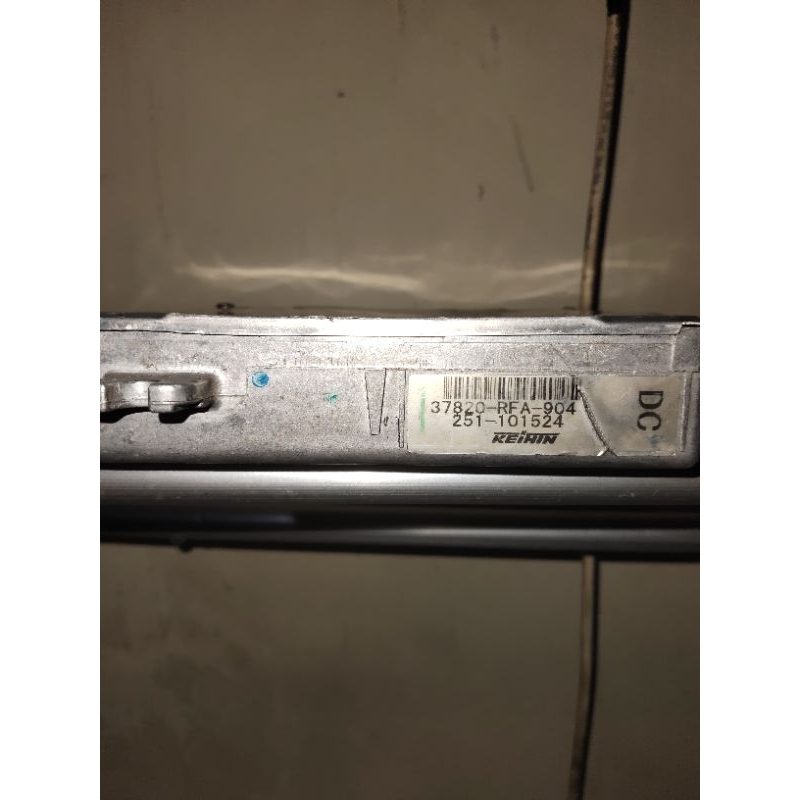 Iccu Jazz gd3 copotan