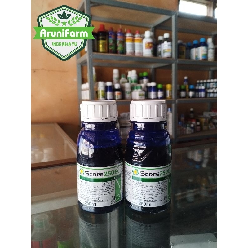 Score 250 EC fungisida sistemik 250 ml-SYNGENTA