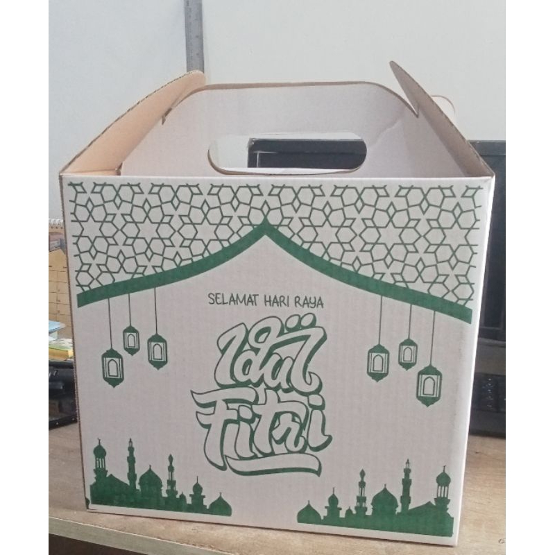 

Box Parcel lebaran idul Fitri