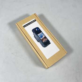 TERLARIS ONMEN Bracket Horizontal Mount Insta360 X4 Elbow Frame Adapter - ON-X4