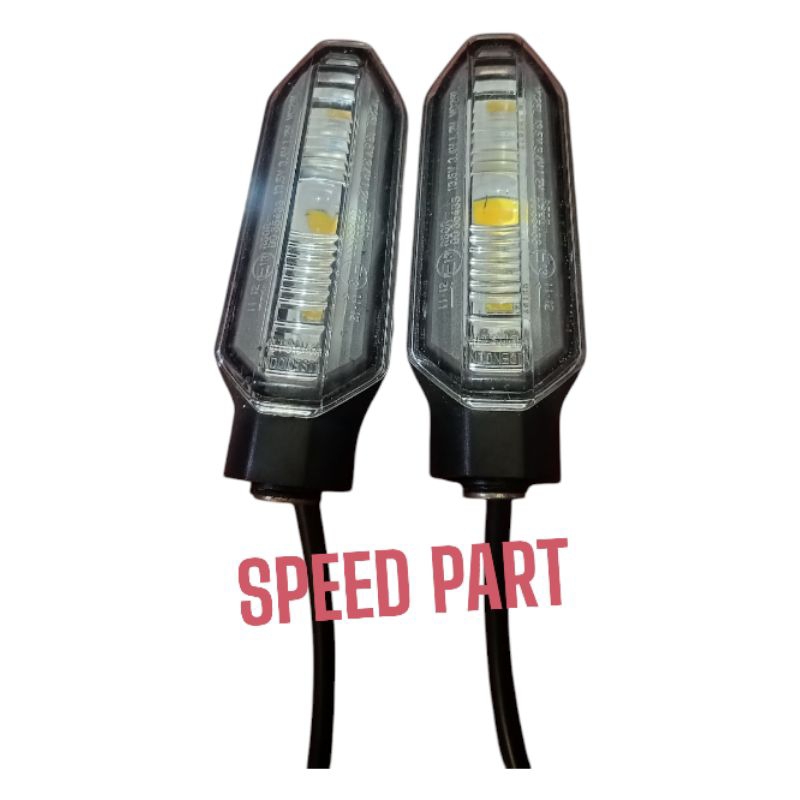 lampu sein cbr 150 original