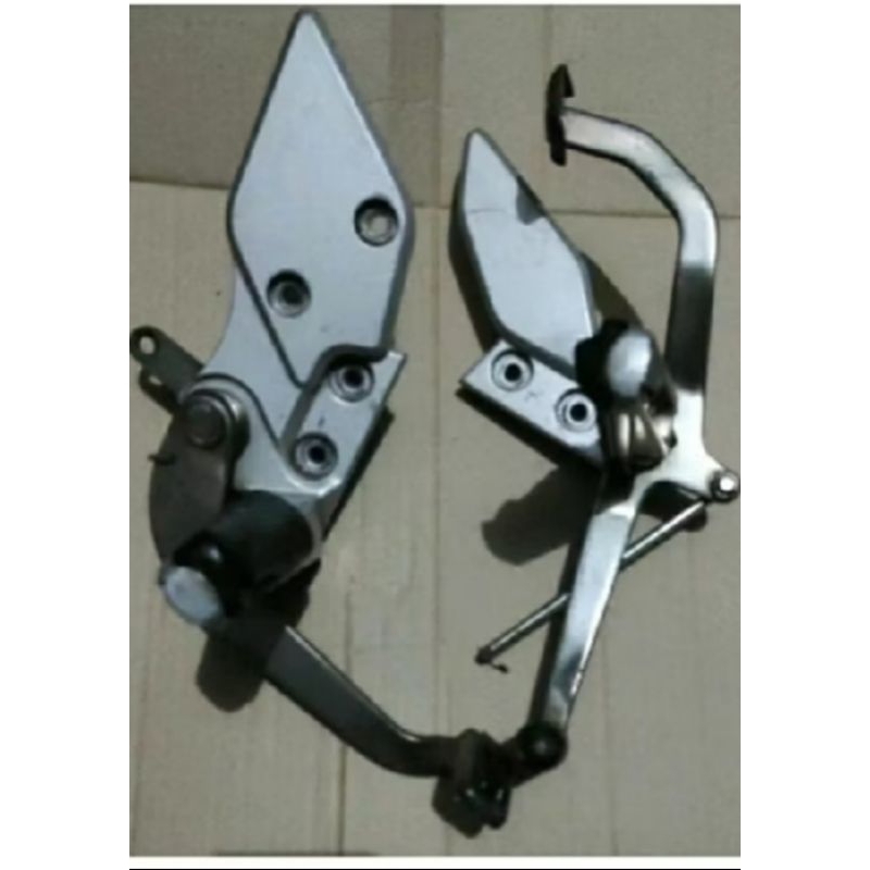 step depan Vixion New original copotan
