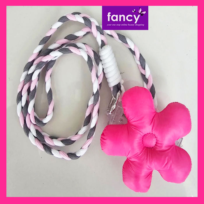 

ATK9 FREE KOMBO HEMAT Emina LANYARD BUNGA BESAR Puffy Flower Special Edition