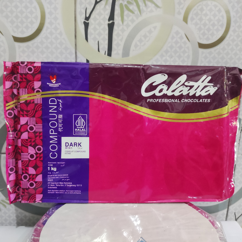 

cokelat batang compound colatta 1kg