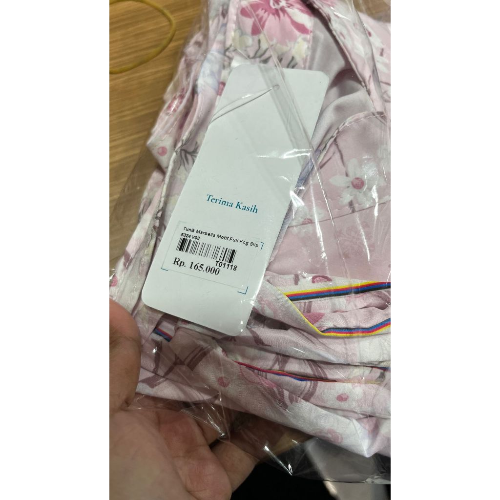 Mayang Collection - Dress dan Tunik [Pesanan Khusus]