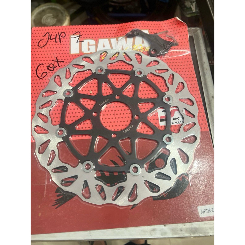 Piringan Jupiter z 300mm Igawa