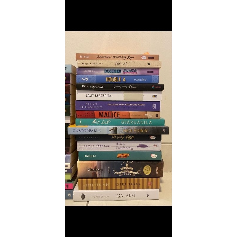 (PRELOVED) AYAHKU (BUKAN) PEMBOHONG