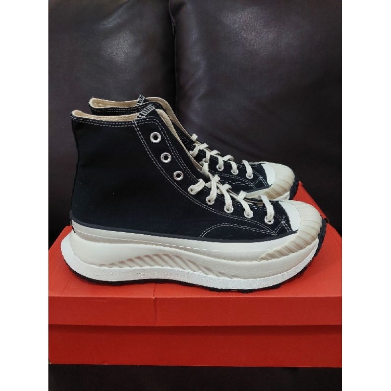 converse 70 at cx hi black white
