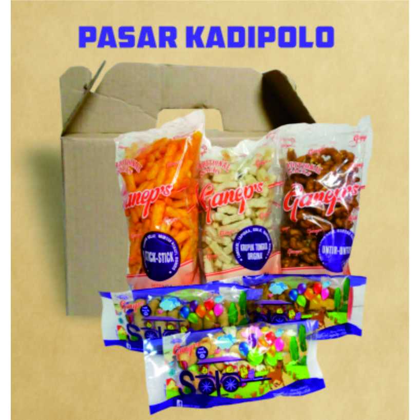 

PAKET PASAR KADIPOLO