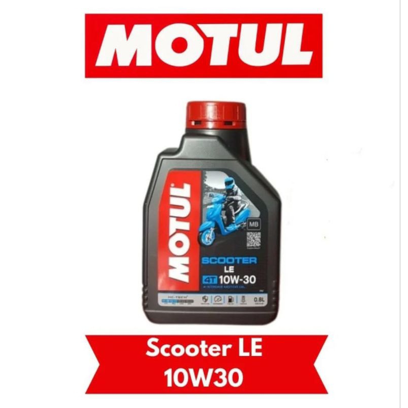 OLI MOTUL MATIC/SCOOTER LE 800ML